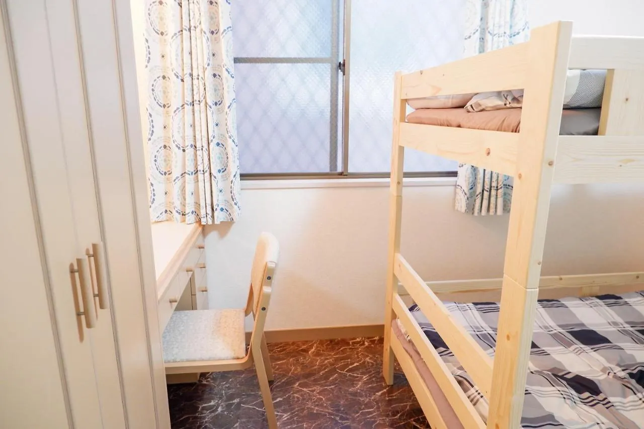 匯金浅草一号館 Apartment Tokyo 0*,