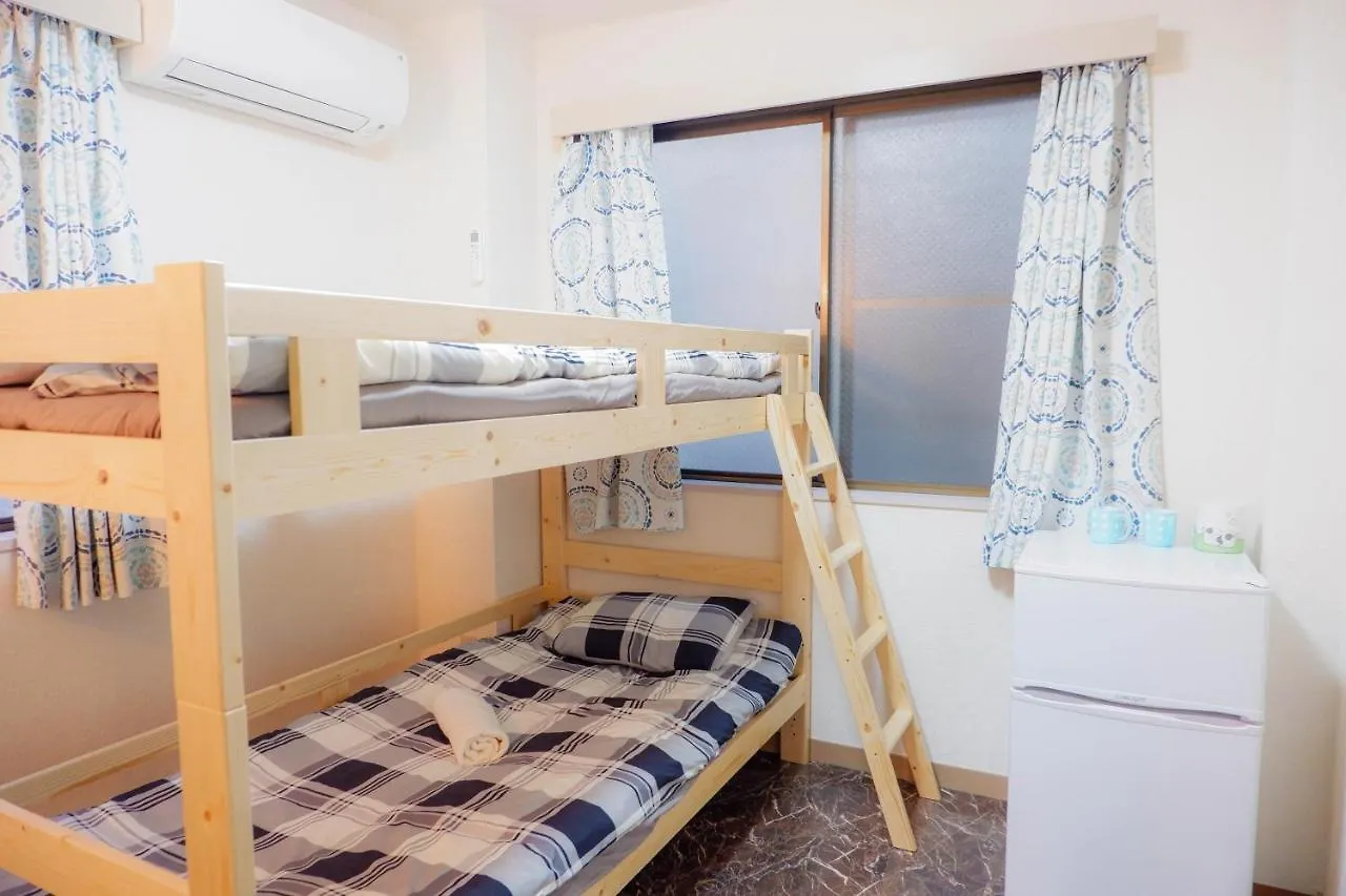 匯金浅草一号館 Apartment Tokyo